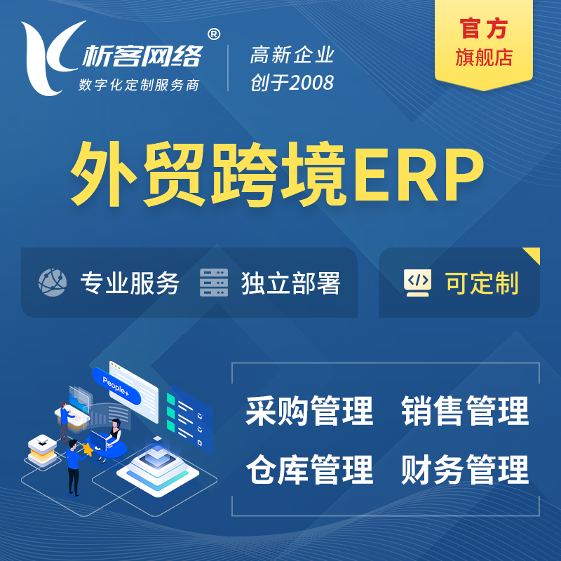 孝感外贸跨境ERP软件生产海外仓ERP管理系统